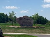 Highland Ridge Subdivision-Sign